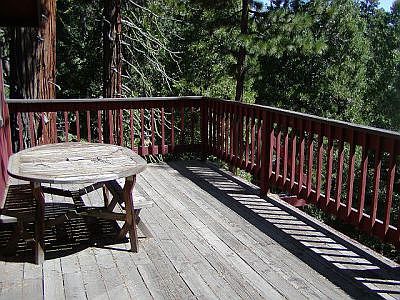 Outdoor Deck