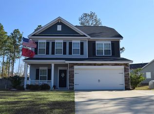 14 Cockle Bell Cir, Elgin, SC 29045