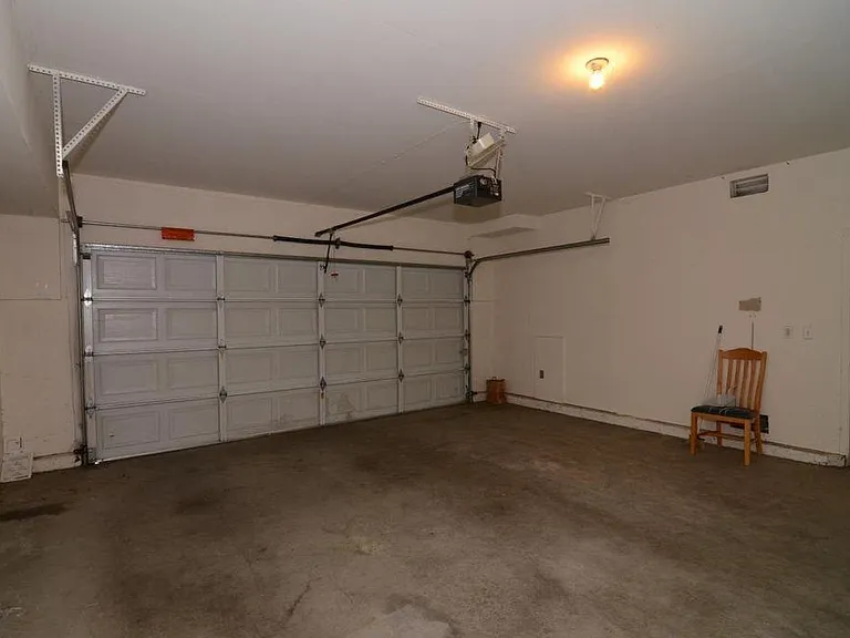 Two-car Garage