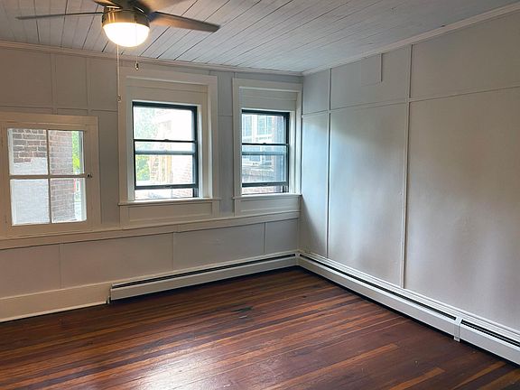 Plenty of room in the kitchen for a large dining table!