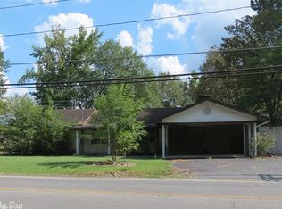5812 Sulphur Springs Rd, Pine Bluff, AR 71603
