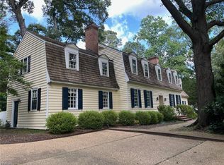 117 Walnut Hills Dr, Williamsburg, VA 23185