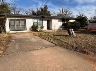2050 Rhodes St #1, Abilene, TX 79603