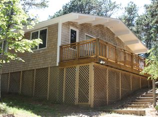 30 Fox Island Rd, Wellfleet, MA 02667