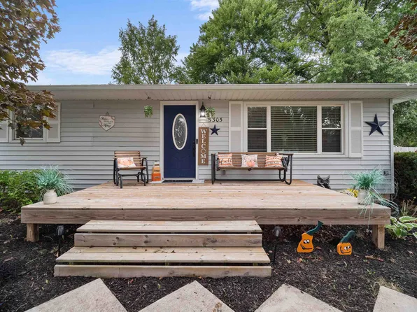 5305 Rothman Rd, Fort Wayne, IN 46835