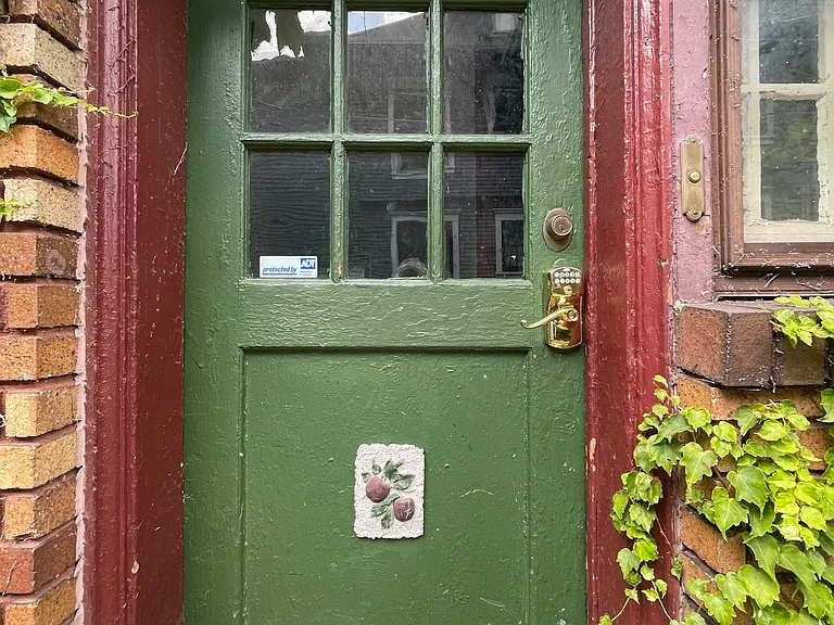 Service entrance