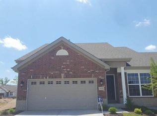 16187 Amber Vista Dr, Ellisville, MO 63021