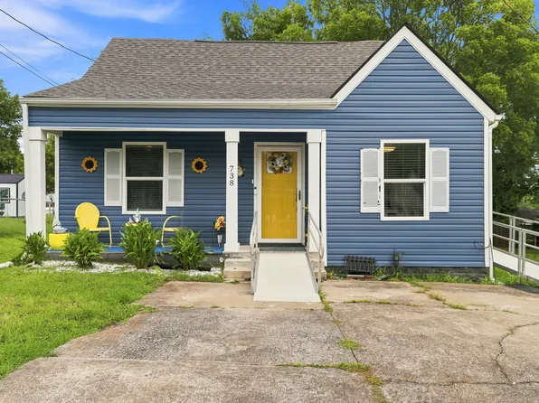 738 Belfast St, Lewisburg, TN 37091