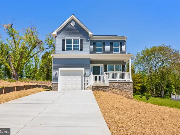 4204 Louisa Ave, Nottingham, MD 21236