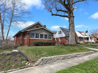 814 N Lesley Ave, Indianapolis, IN