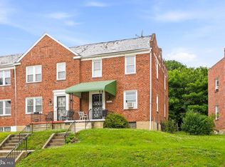 3116 Leighton Ave, Baltimore, MD 21215