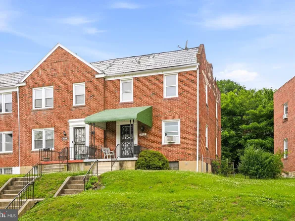 3116 Leighton Ave, Baltimore, MD 21215