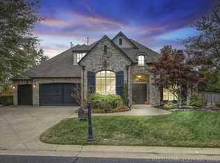 11448 S Harvard Ave, Tulsa, OK 74137