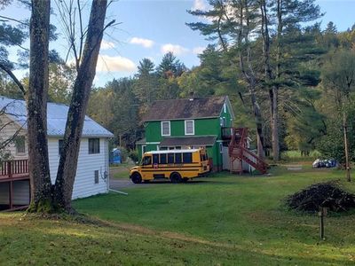 54 County Road 94, Hankins, NY, 12741