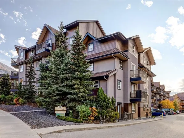 186 SE Kananaskis Way #117, Canmore, AB T1W 0A2
