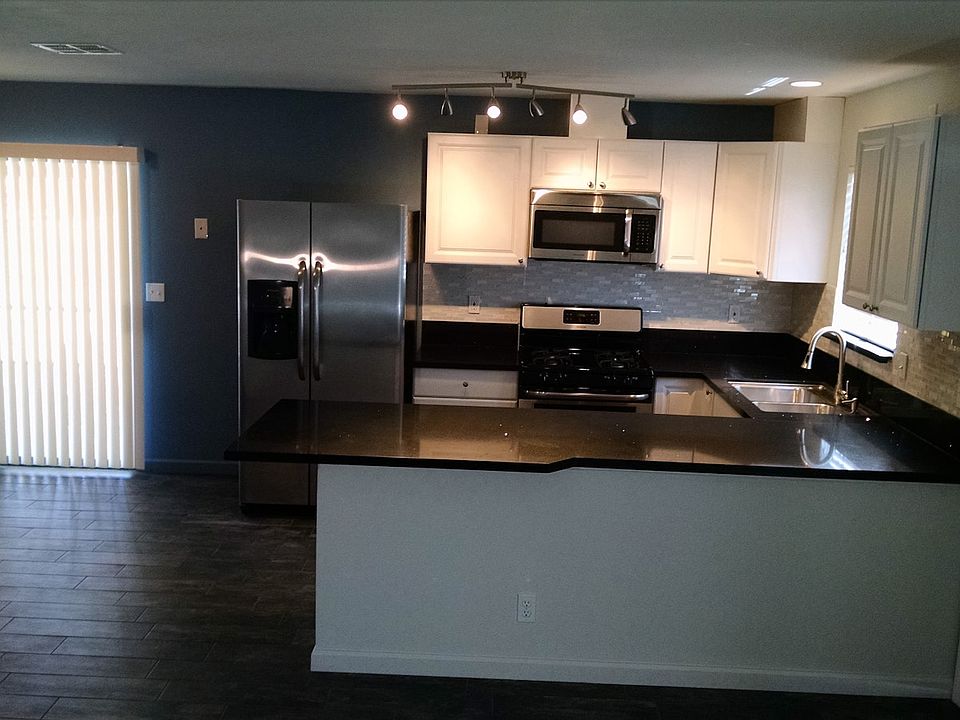 Beautiful open living spaces