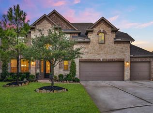 8215 Medio Vista Ln, Cypress, TX 77433