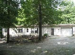 3120 Hancock Ridge Rd, Martinsville, IN 46151