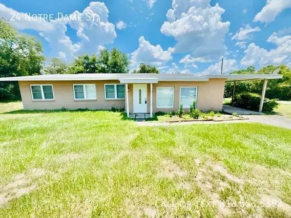 24 Notre Dame St, Lake Placid, FL 33852
