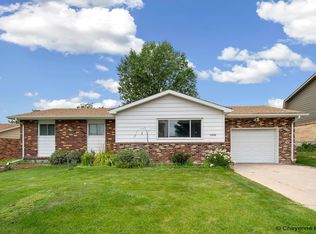 1408 Columbine Ct, Cheyenne, WY 82001