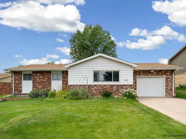 1408 Columbine Ct, Cheyenne, WY 82001
