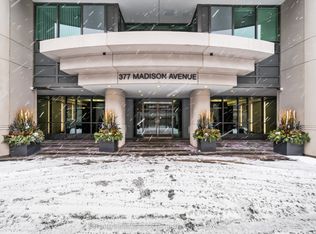 377 Madison Ave #502, Toronto, ON M4V3E1