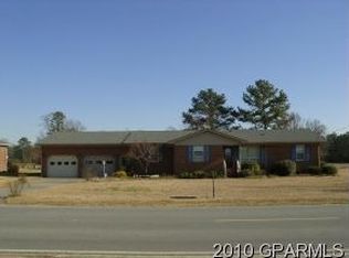 3490 Ormondsville Rd, Ayden, NC 28513