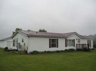 3127 N 200 W, Rochester, IN 46975