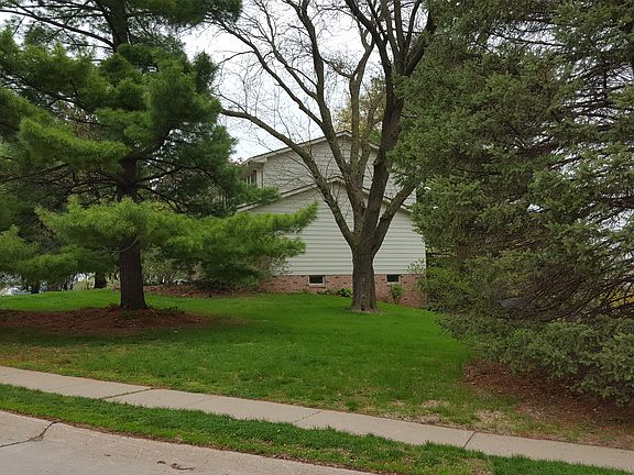 #1 South side of house