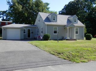 119 Claire St, Chicopee, MA 01020