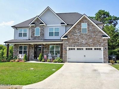 12742 Myrtle Ridge Ln, Knoxville, TN, 37932