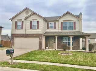 9716 Stonewall Ln, Avon, IN