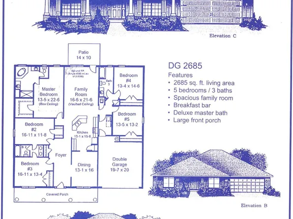 5828 Crestlake Dr, Crestview, FL 32536