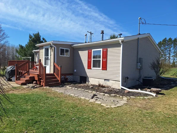 810 N Stevens Rd, Lake City, MI 49651