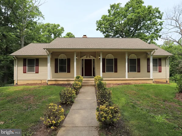 8368 Settle School Rd, Rixeyville, VA 22737