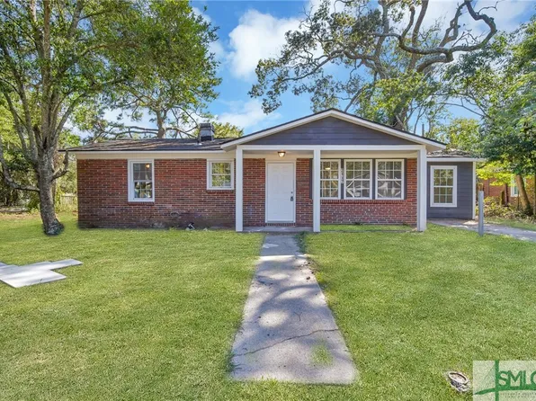 2117 Brentwood Drive, Savannah, GA 31404