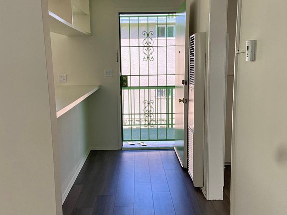 Entry Area