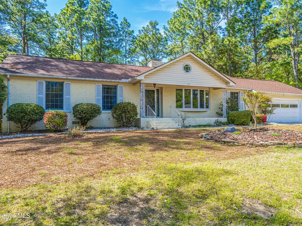 105 Lost Tree Road, Pinehurst, NC 28374