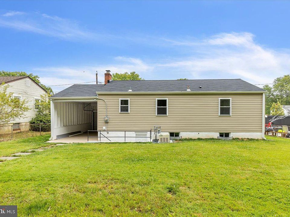 9337 Alcona St, Lanham, MD 20706 Zillow