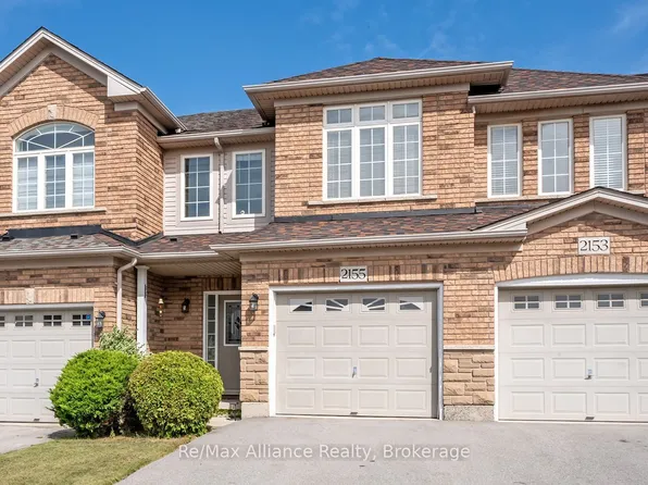 2155 Redstone Cres, Oakville, ON L6M 5B2