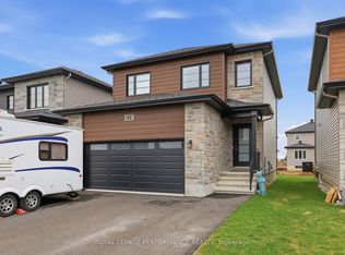 934 Chablis Cres, Russell, ON K0A1W0