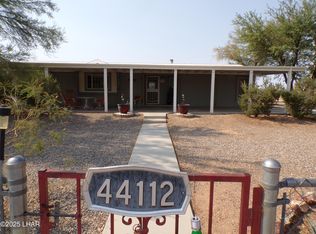 44112 Ocotillo St, Bouse, AZ 85325