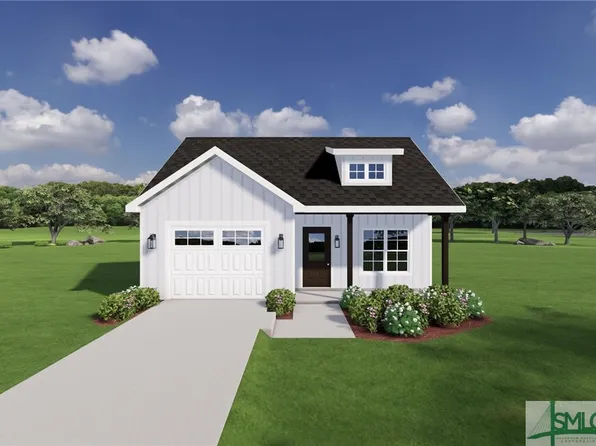 1908 Goshen Road, Rincon, GA 31326