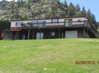 33311 Highway 97, Oroville, WA 98844