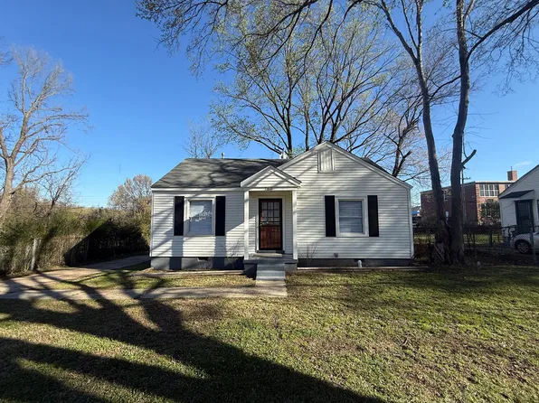 760 Frayser Dr, Memphis, TN 38127