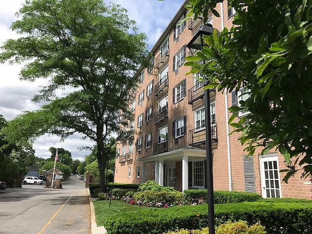 front of building with 24 hr security