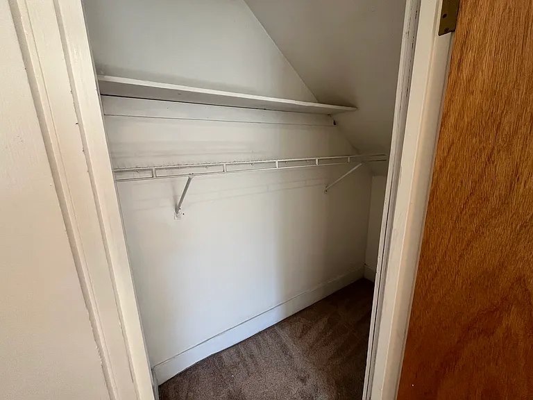 Closet in bedroom #2