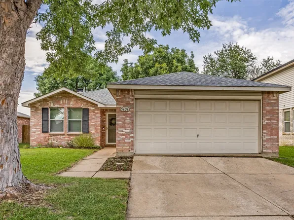 5404 Devils River Dr, McKinney, TX 75071