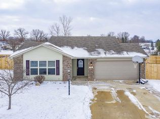 883 S Archer Ct, Columbia City, IN