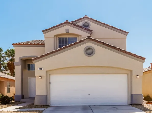 111 Willow Dove Ave, Las Vegas, NV 89123